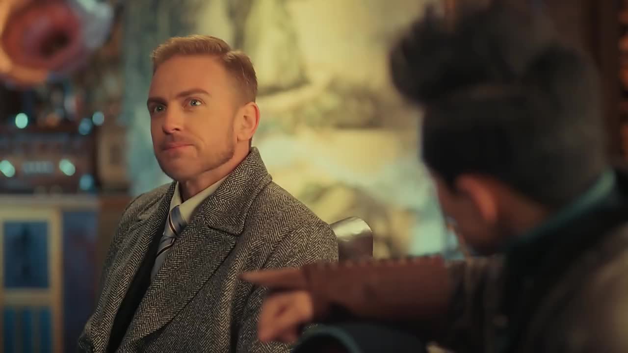 老九门裘德考告诉陈皮矿里有东西可以让人死而复生