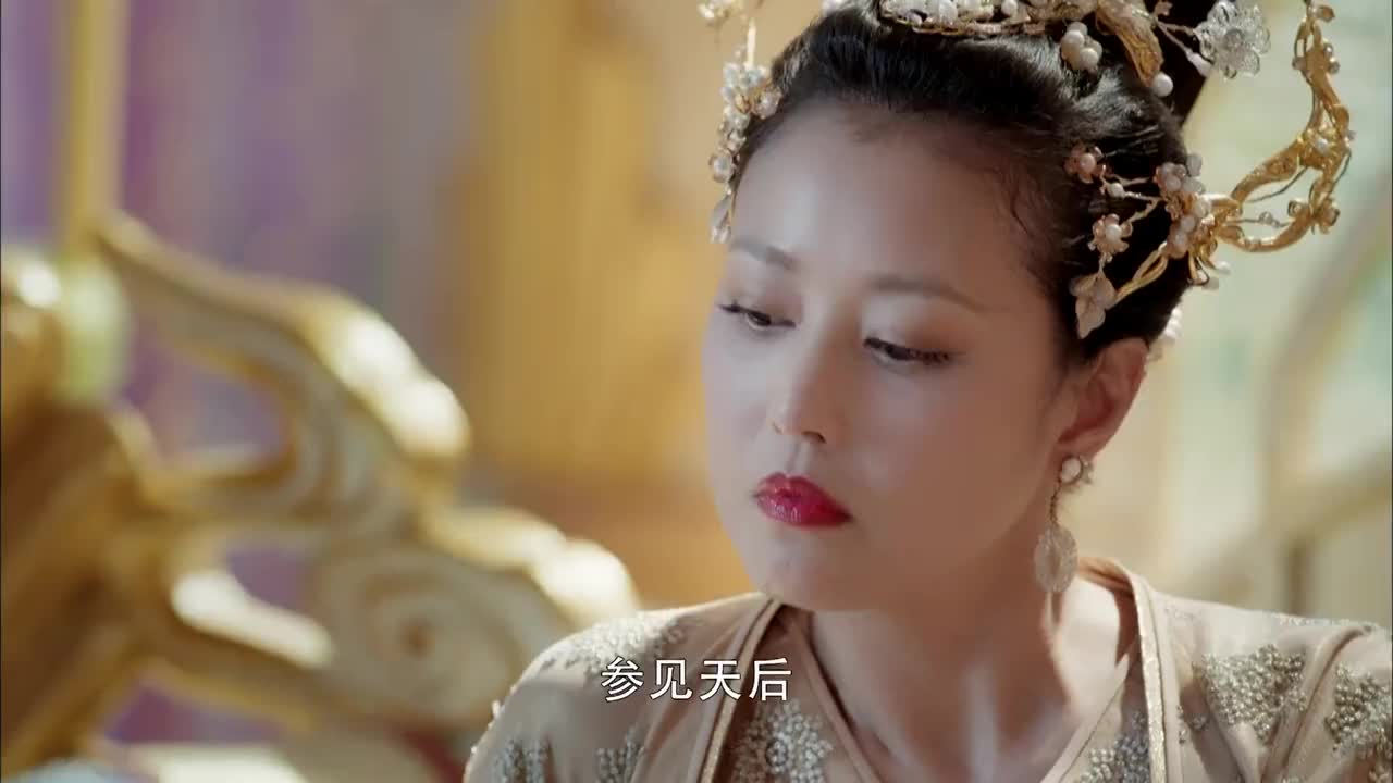 香蜜天后派奇鸢对锦觅下毒手并让他练灭灵箭太坏了