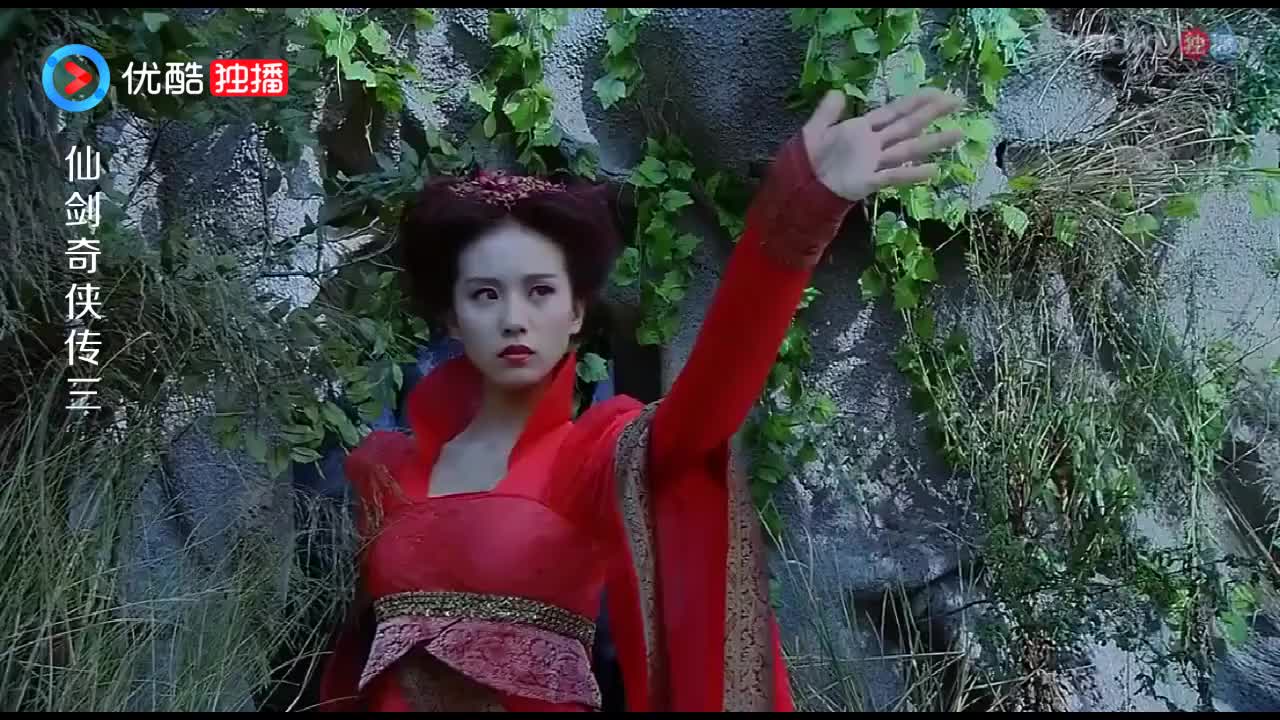 仙剑三景天为了他竟打了龙葵一巴掌再不是用姜国换龙葵的他