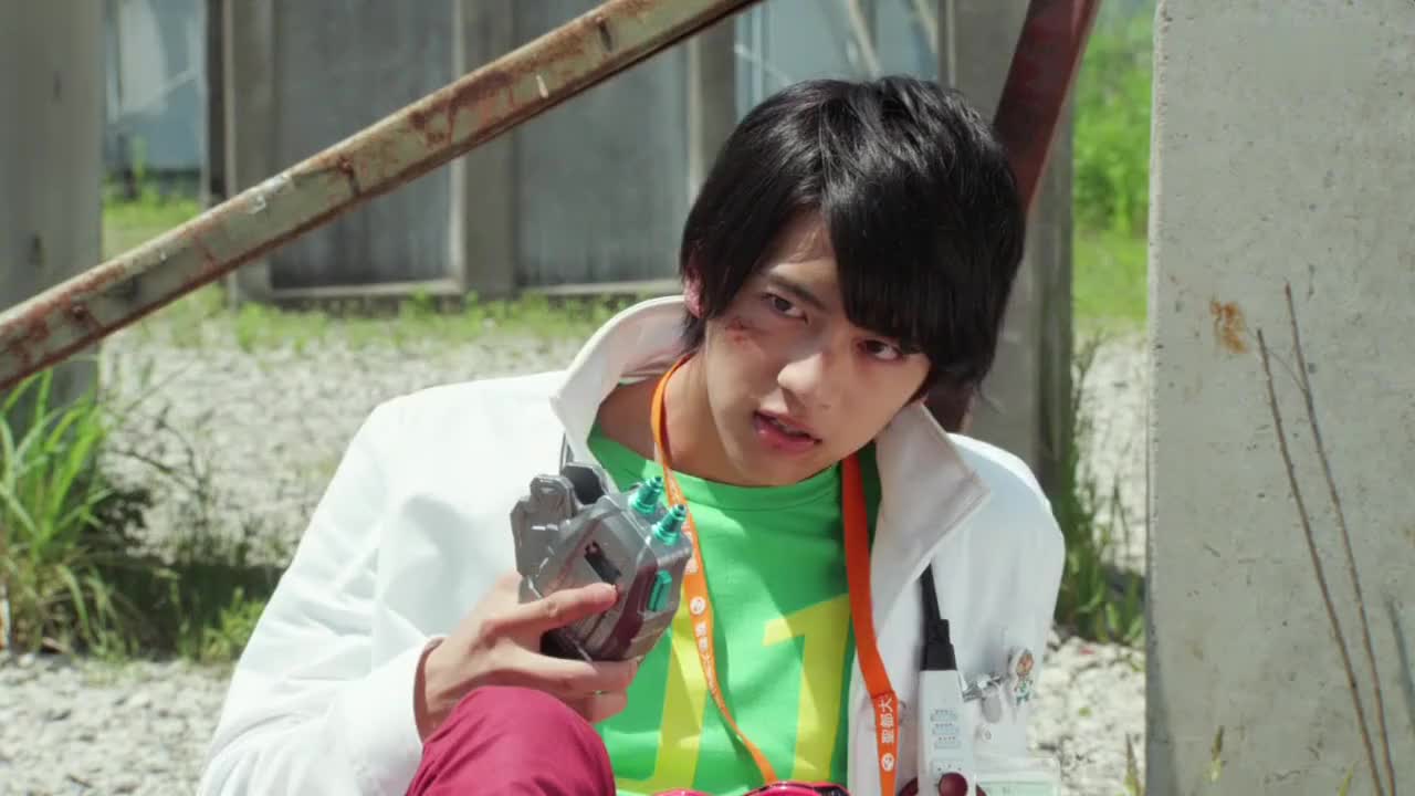 假面骑士exaid宝生永梦和帕拉德融为一体天才玩家m回来了