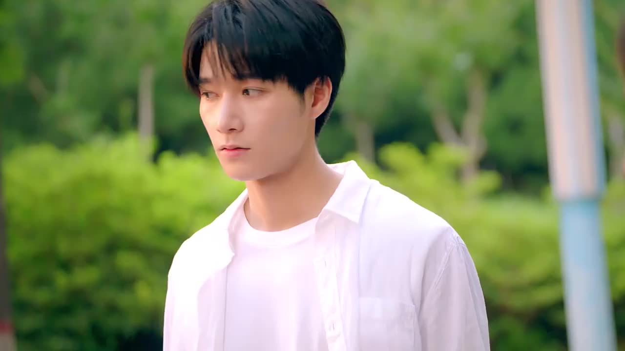 平行恋爱时差阳光帅气的杨延东温柔又迷人简直太完美