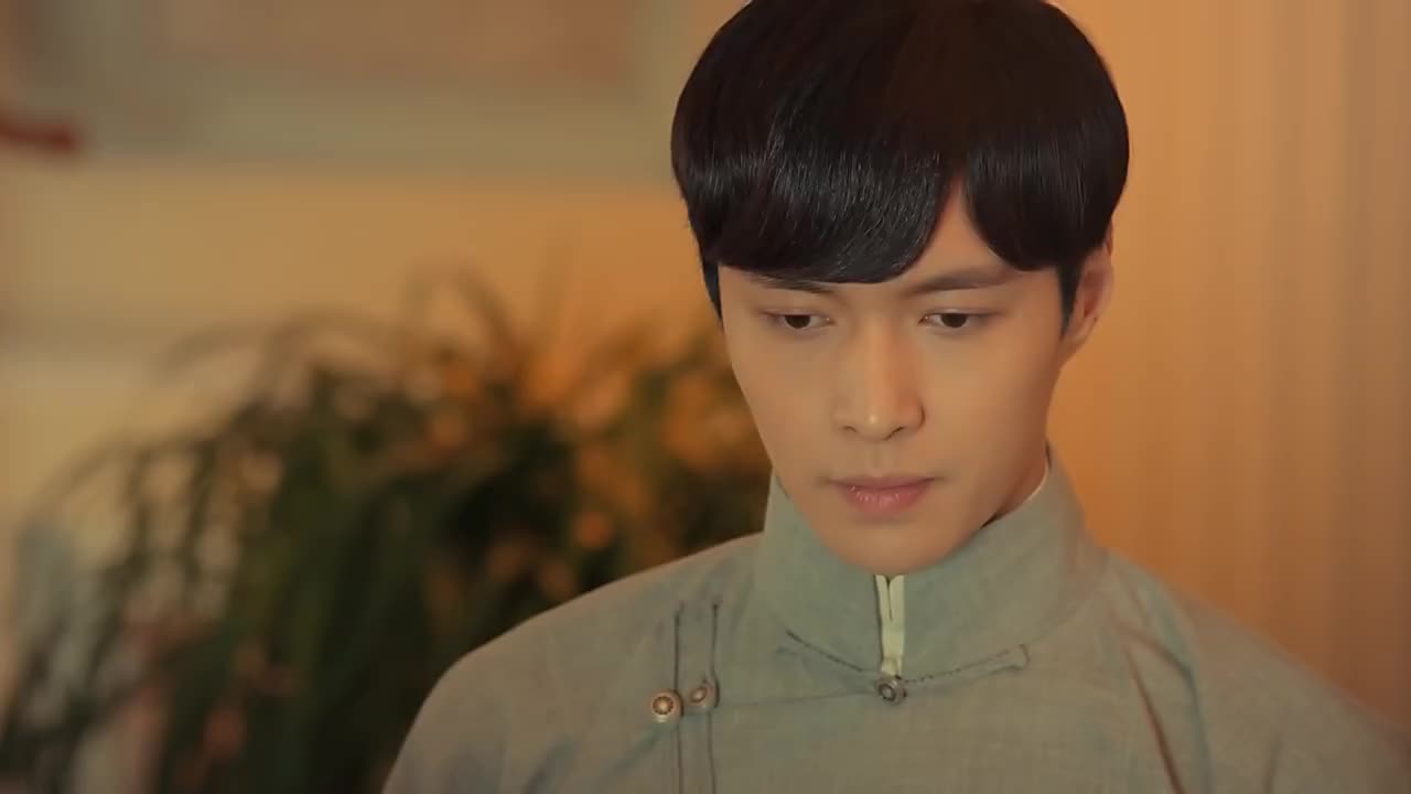 老九门二月红带来很多先人的资料十分凶险