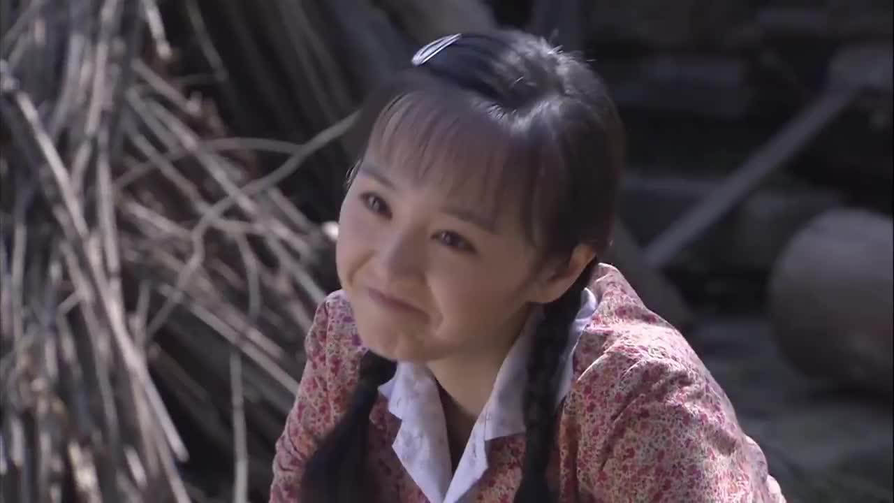 淘金谷姑娘故意嘲笑姐夫姐夫不但没有生气反而更加愧疚