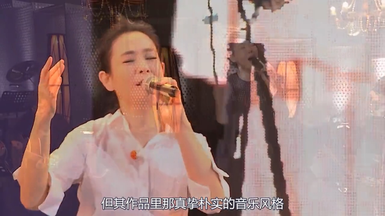 刘若英：领教了！原来周深唱《后来》才是王者，开口“不输”原唱