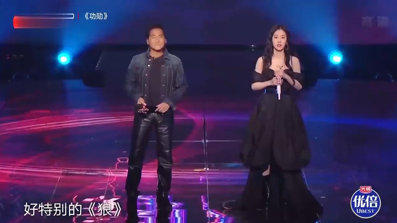 张碧晨尝试摇滚曲风，突破自己，收获一众好评