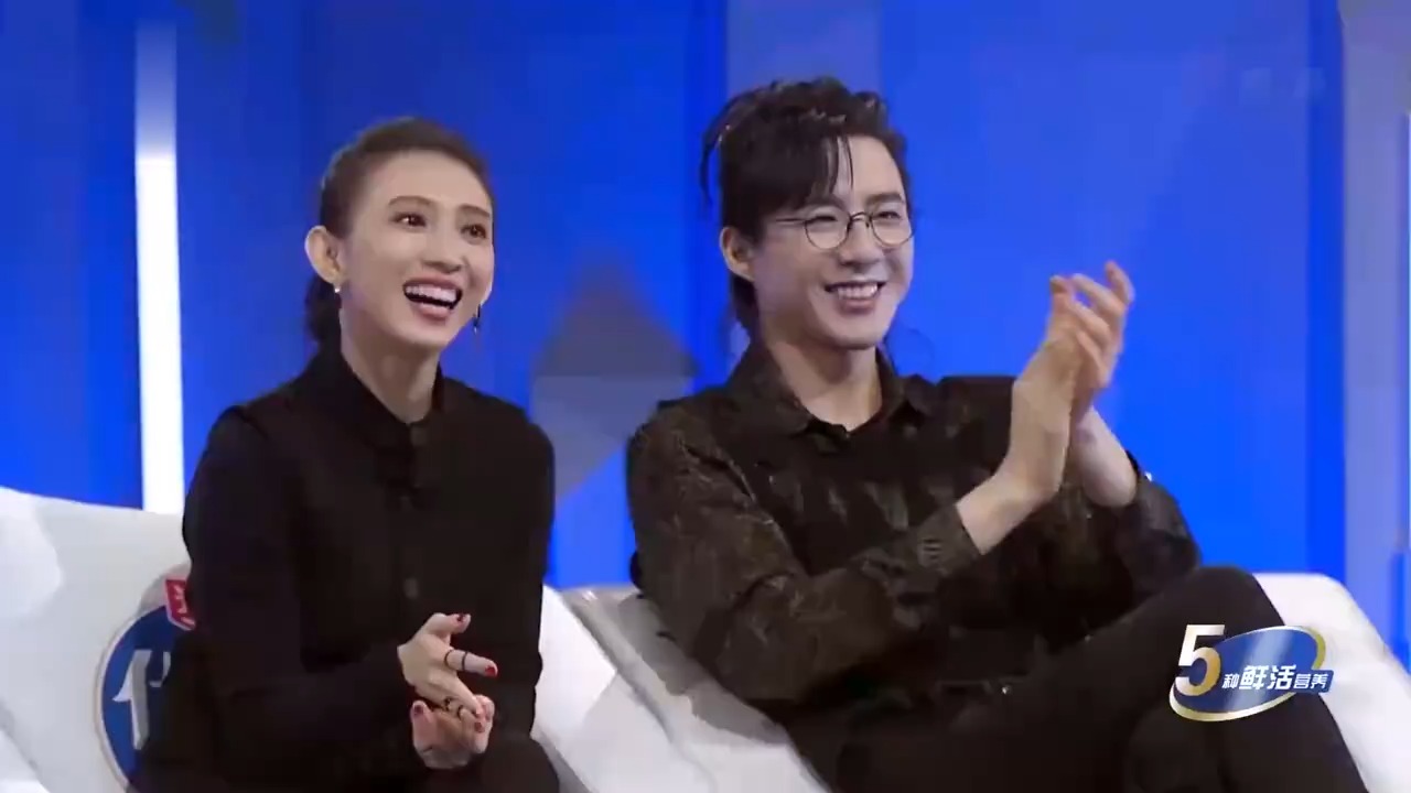 大张伟唱汪苏泷的歌，竟当众吐槽他有病，引全场笑翻