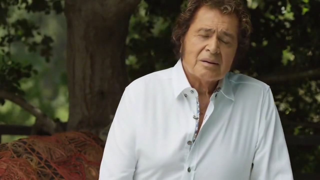 永远的情歌王子EngelbertHumperdinck《YOU》，深情款款太迷人