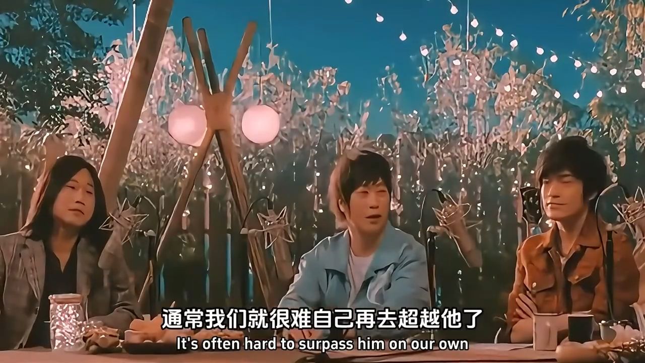 终于明白为什么大家，不让林俊杰搞翻唱了，简直没给原唱留活路