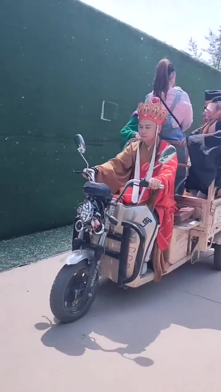唐僧师徒终于换坐骑了再也不骑白龙马了西天取经更轻松了