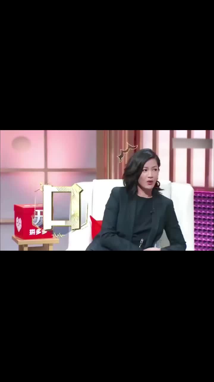 声临其境:张含韵配音马冬梅开口跪!女汉子形象东北味够足!