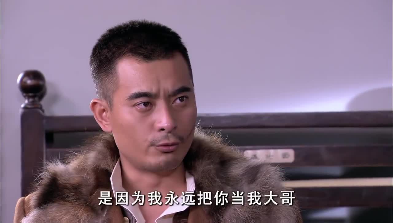 箭在弦上吕良彪知恩图报是个纯爷们而且还是大孝子