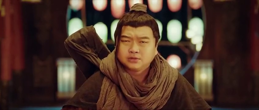 魔幻搞笑电影,降妖师在河鲜店降伏了河妖,太逗了!