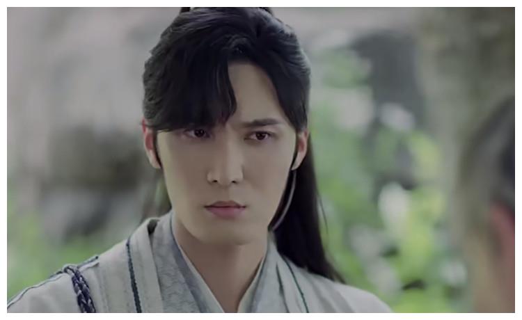 司徒郎郎有点脸熟新造型撞脸谢允蓝氏双璧再结兄弟缘