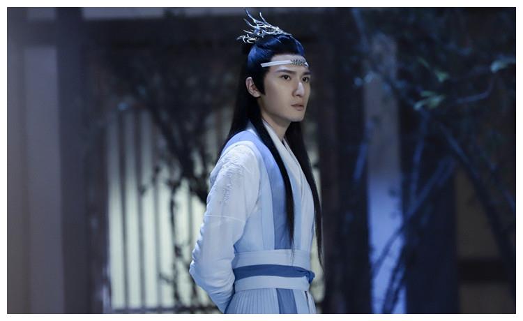 司徒郎郎有点脸熟新造型撞脸谢允蓝氏双璧再结兄弟缘