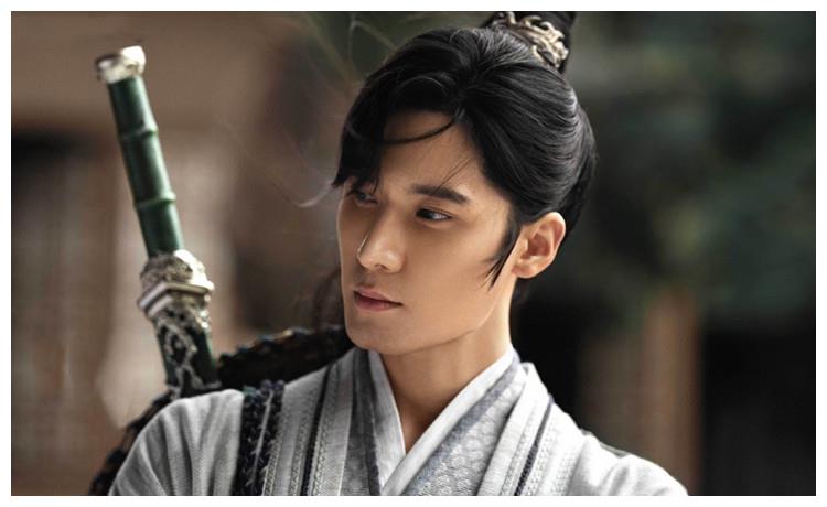 司徒郎郎有点脸熟新造型撞脸谢允蓝氏双璧再结兄弟缘