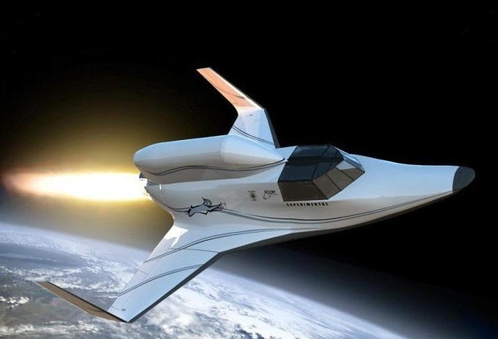 亚轨道飞行器相比其它航空航天飞行器的优点|航空航天|飞行器|轨道_新浪新闻