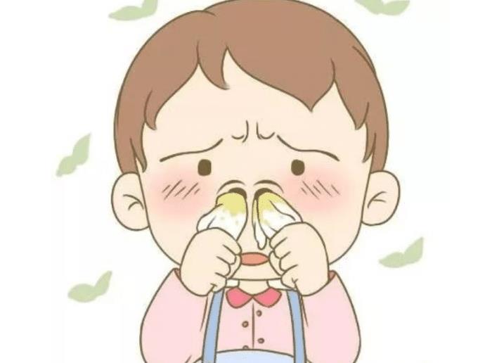 宝宝不会擤鼻涕必要时需要家长们的外力帮助你知道该怎么帮吗