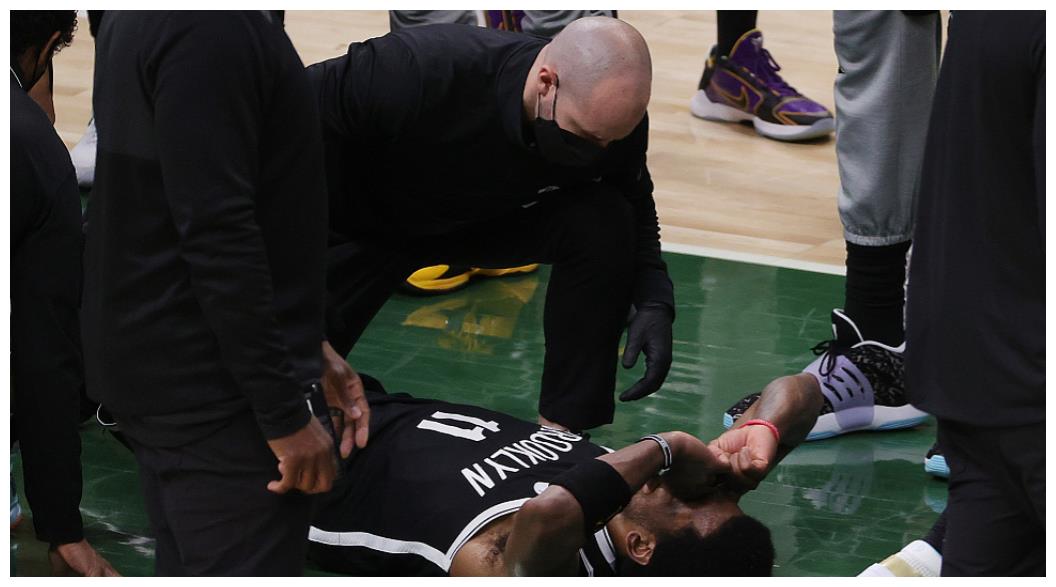 欧文的受伤会是篮网争冠路的终点吗