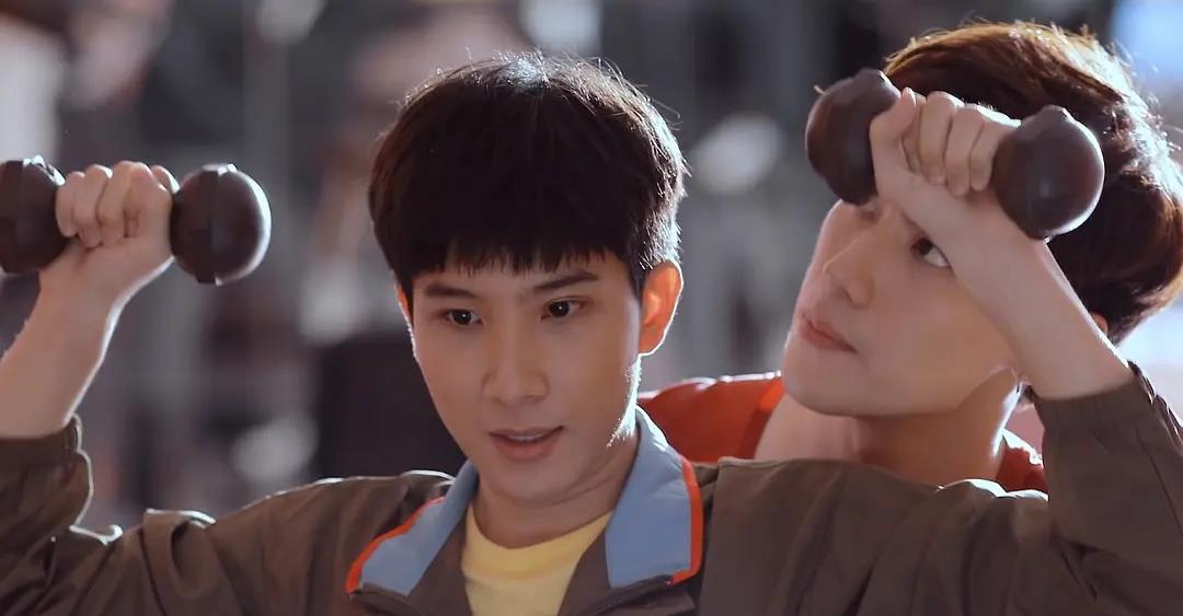 最新泰腐剧同心启航软萌弟弟遇上邻家酷哥哥