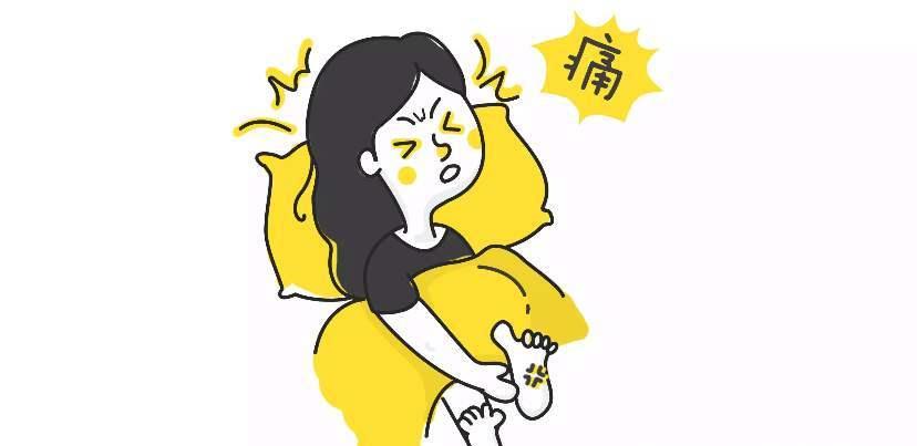 不如试试这个方法!|抽筋|孕妇|小腿_新浪新闻