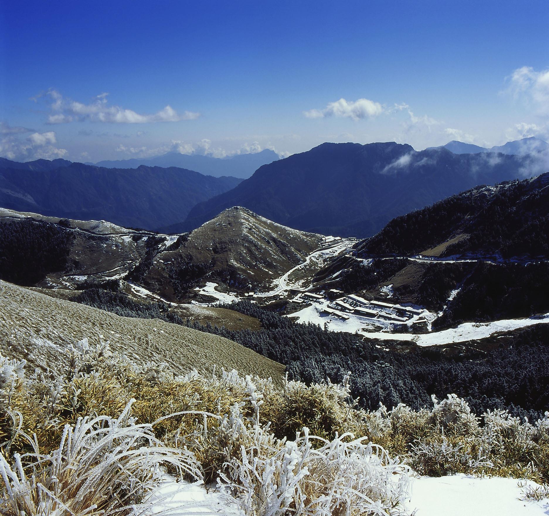 风雪里,思念那个浪漫的冬天