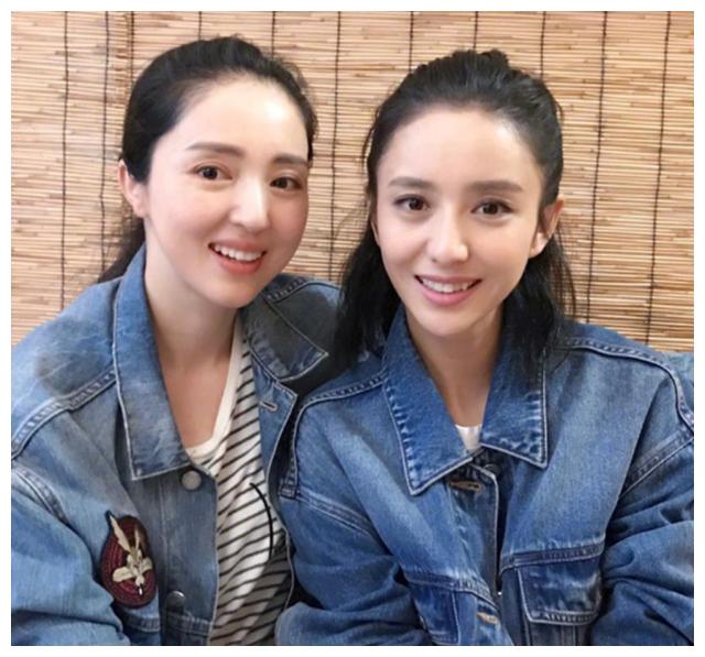 娱乐圈中撞脸的明星,佟丽娅和董璇不算啥,看到宣璐我惊呆了