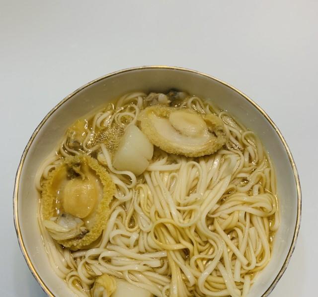 带子鲍鱼面,鲜美可口,做法简单|鲍鱼面|带子|鲍鱼汁_新浪新闻