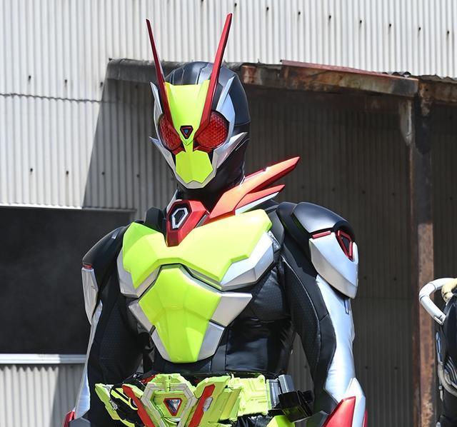 持有四大最终形态的假面骑士01|假面|骑士|剧场版_新浪新闻