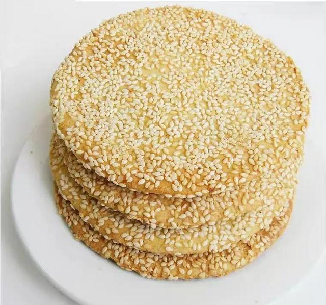 我的家乡特产美食炕炕馍