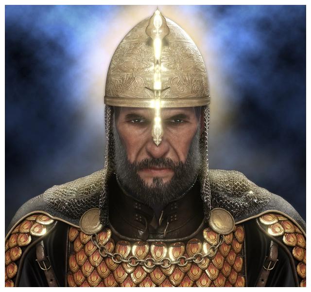 明明打爆了十字军,却被敌人尊为骑士楷模,库尔德人大英雄萨拉丁|十字