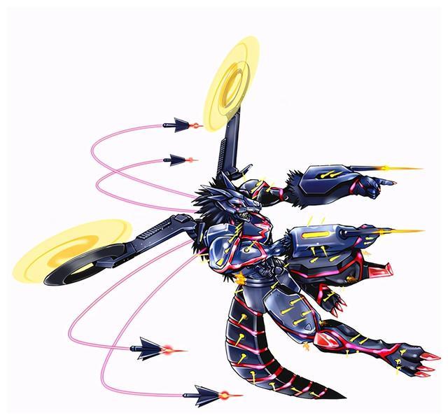 让奥米加兽肢解的厄俄斯兽究竟是怎样的存在呢