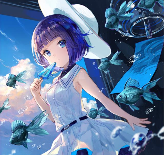 动画girl手持式特殊哪一个小姐姐可以触碰你打包带走