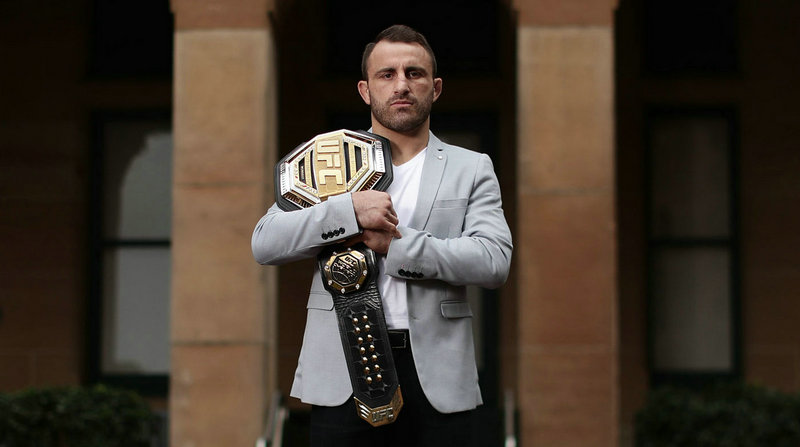 ufc羽量级冠军沃卡诺夫斯基感染新冠退出ufc 260期比赛