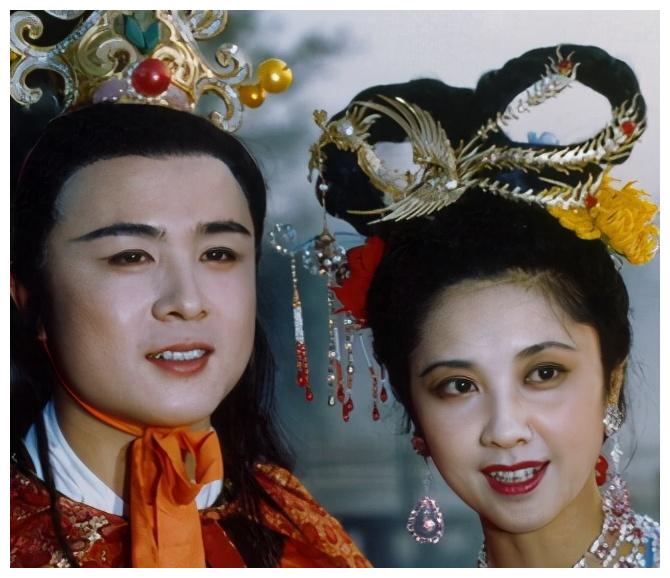 国家一级演员徐少华,被称为最美唐僧,4次出演玄奘成和尚专业户__财经