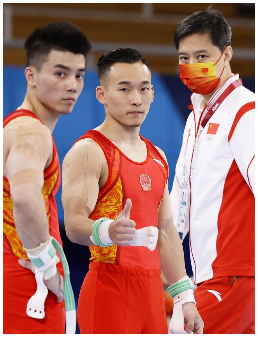 中國體操隊東京奧運會前瞻男子團體和女子高低槓最有望奪金