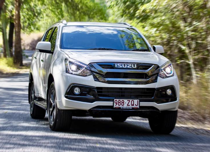 关键词 : 新车官图15-20万新车江西五十铃五十铃mu-X牧游侠我要反馈