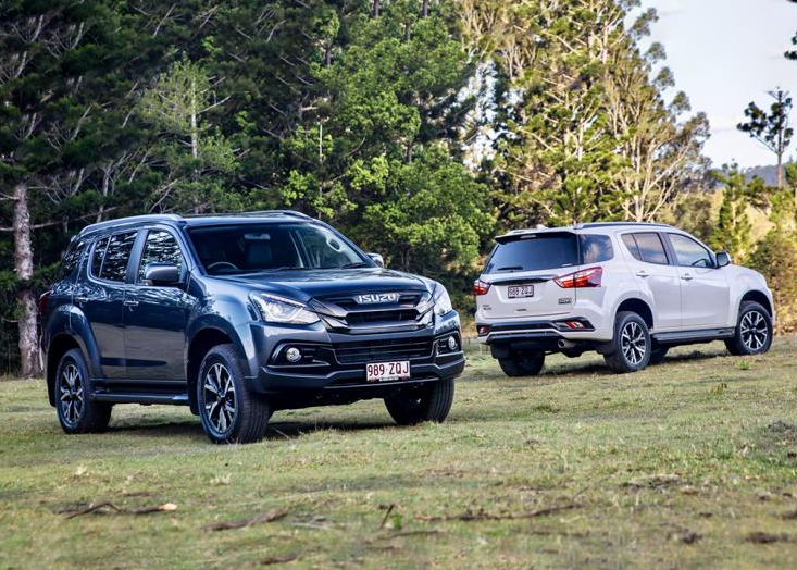 关键词 : 新车官图15-20万新车江西五十铃五十铃mu-X牧游侠我要反馈