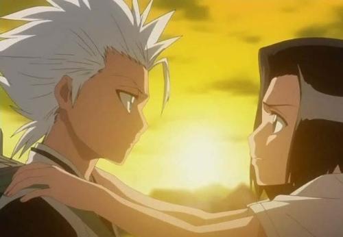 《死神》:日番谷冬狮郎的官配是雏森桃吗?貌似境况有点危险__财经头条