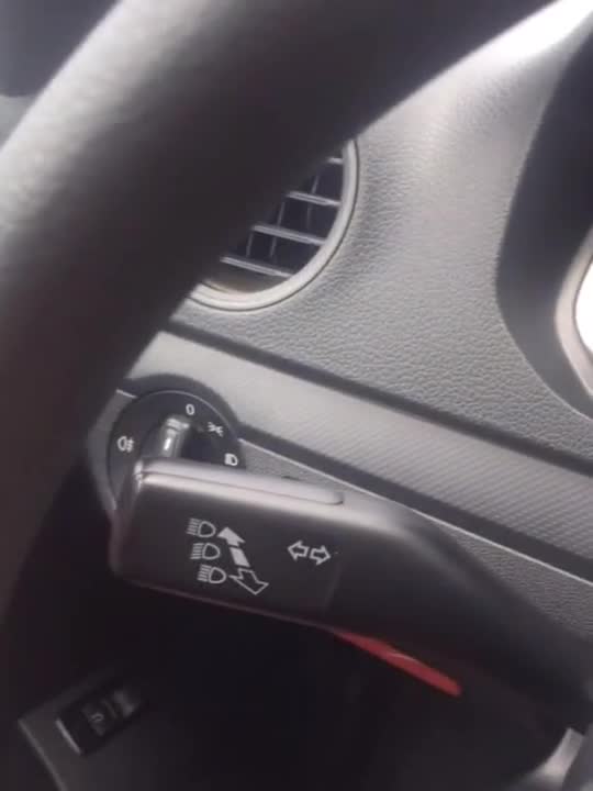 驾照考试科目三考试转向灯操作细节