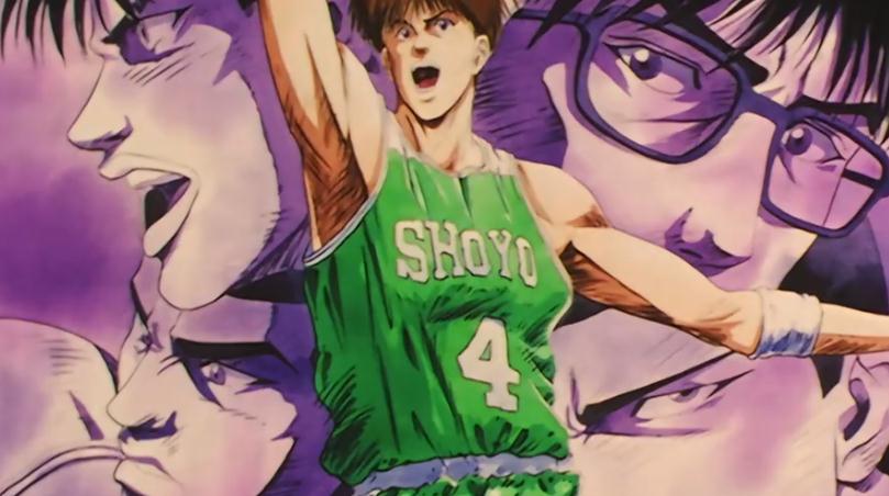 《灌篮高手》花形为何能够成为神奈川三大中锋之一?网友道真相