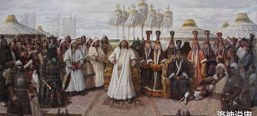 元朝的"金匮之盟":哥哥信守承诺,结局和宋朝一模一样