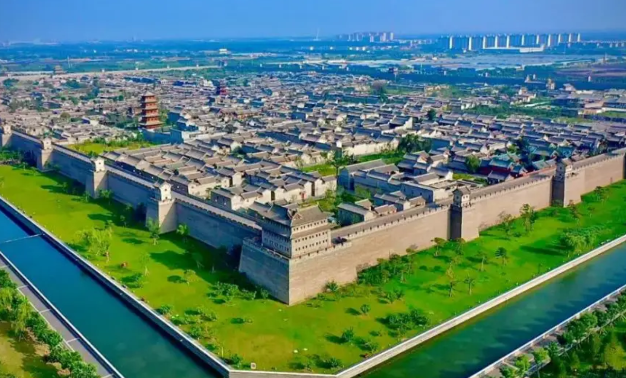 太原古县城最后是太原古县城景区,它坐标于太原市晋源区,占地面积较为