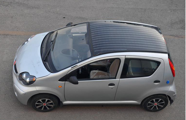 世界首款太阳能电动车预购量达14万辆总额超35亿美元