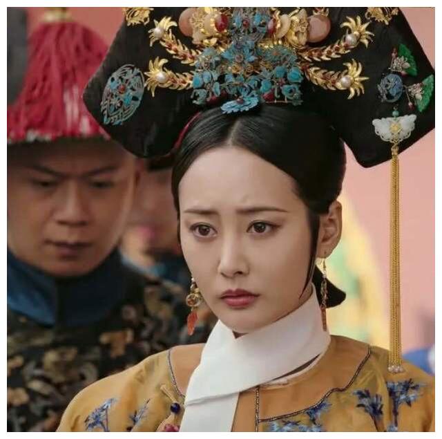 如懿传:魏嬿婉成功的上位了!为何第一个复仇的是她?而不是嘉妃|魏嬿婉