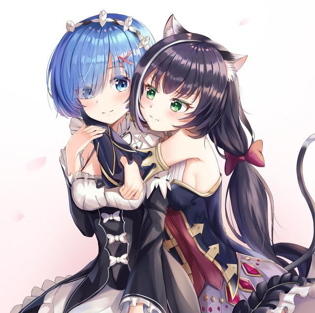 pixiv精选|我也好想领养