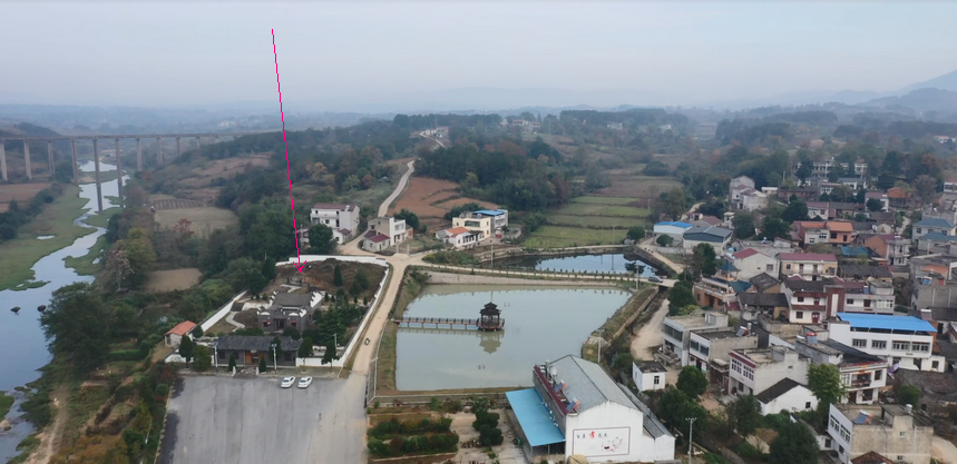 好风水,大总统黎元洪祖坟风水龙脉有什么不一样?_高清图集_新浪网