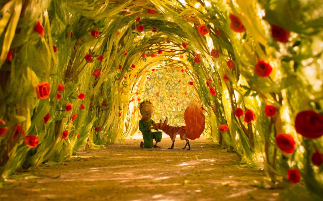 小王子有的爱一旦转身就是一辈子再后悔也没有用