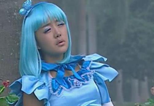 是游乐王子的初恋,就是因为玲珑的出现,所以游乐王子不学无术,成天和