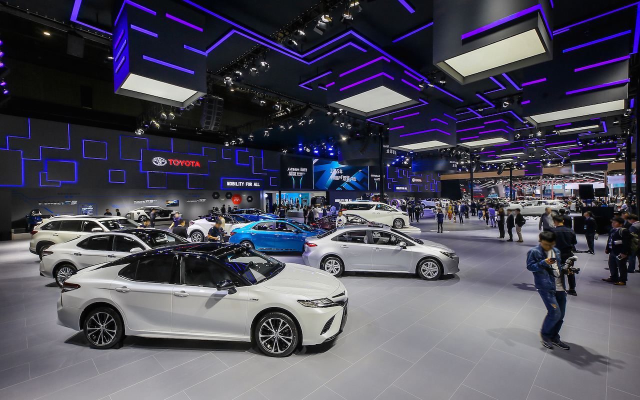 丰田联合ossia打造真正的无线充电?