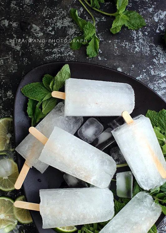 我的童年没有奶茶快乐源泉是那个被统称为冰棒的东西